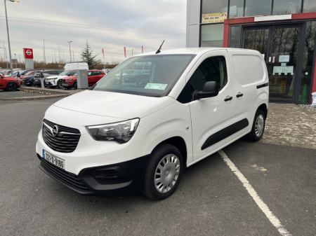 2022 Opel Combo
