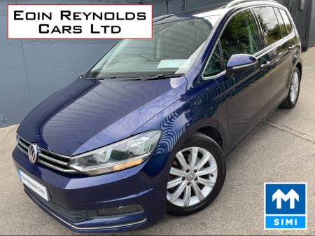 2018 Volkswagen Touran HIGHLINE TSI  110 7 SEAT TOP SPEC!!