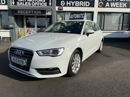 2015 Audi A3  €14,990