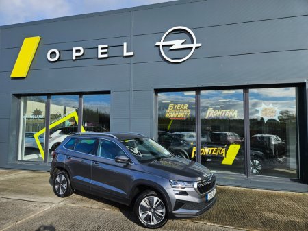 2023 Skoda Karoq 2.0TDI 115HP Ambition
