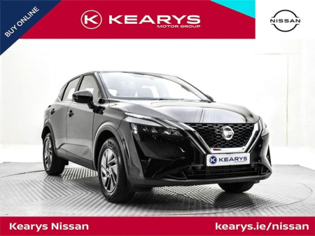 2022 Nissan Qashqai 1.3 PET MILD HYBRID SV