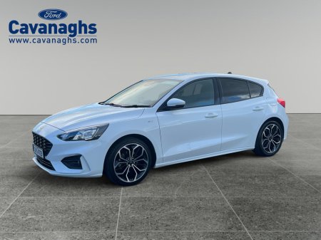 2021 Ford Focus 1.5 TDCi 120PS ST-Line