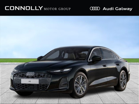 2025 Audi A6 SE TDI 204 AUTO AMBIENT LIGHTING COMFORT PACK €76,950