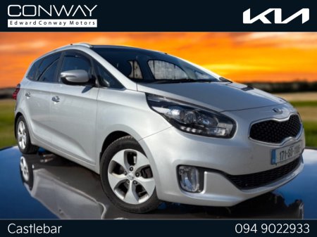 2017 Kia Carens 7SEATS