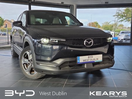 2022 Mazda MX-3 MX-30 E-SKYACTIV 35.5 KWH BRIGH