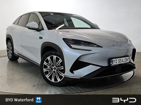 2025 BYD Sealion 7 