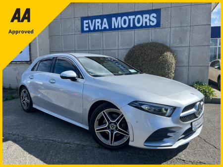 2019 Mercedes-Benz A Class A200D AMG AUTOMATIC 2.0 DIESEL //HIGH SPEC//