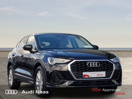 2023 Audi Q3 35 TDI 150HP S Tronic SE Sportback