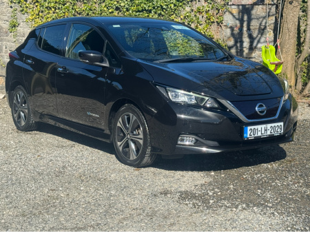 2020 Nissan Leaf TEKNA
