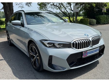 2024 BMW 3 Series G21 E M SPORT TOURING €53,577