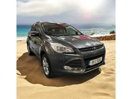 2015 Ford Kuga 2.0TDCI 150PS Zetec