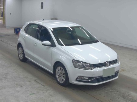 2015 Volkswagen Polo 1.2 TSI COMFORTLINE AUTO