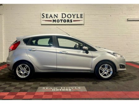 2014 Ford Fiesta 2014 1.2 ZETEC Manual €7,450
