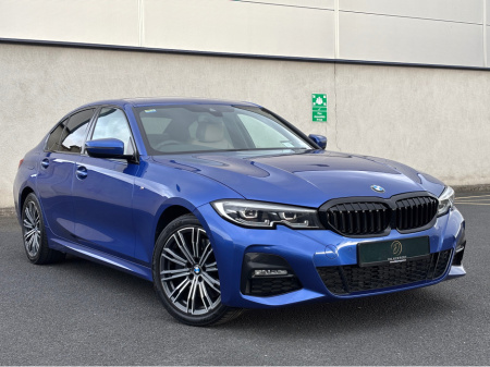 2020 BMW 3 Series 330E M SPORT 3SME 4DR AUTO