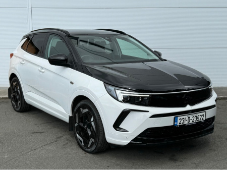 2023 Opel Grandland GSE PHEV 1.6  AUTO  AWD 300HP €35,950