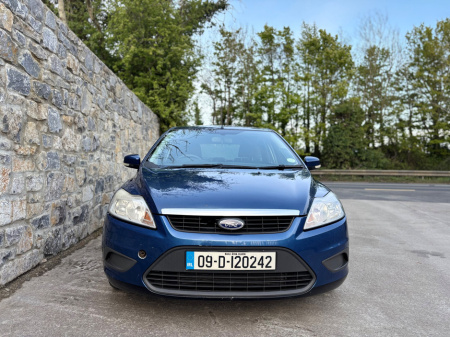 2009 Ford Focus 1.8 TDCi 115 PS Style