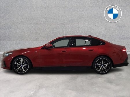 2025 BMW 5 Series 530e M Sport Saloon €69,950