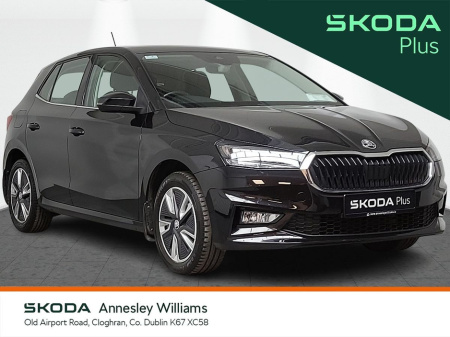 2022 Skoda Fabia Style 1.0Mpi 80bhp