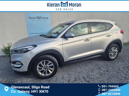 2018 Hyundai Tucson AUTO