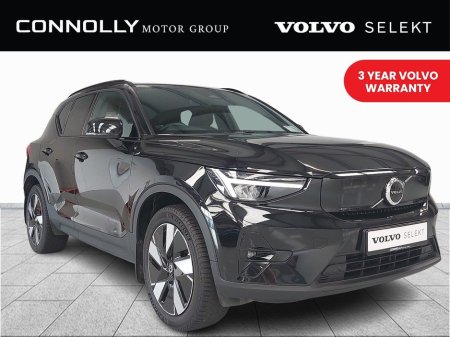 2024 Volvo XC40 BEV 238hp RWD Plus €401pm