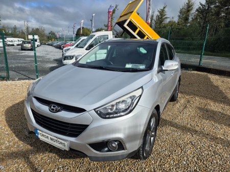 2015 Hyundai ix35 1.7 Diesel Premium 2WD 115hp €9,950