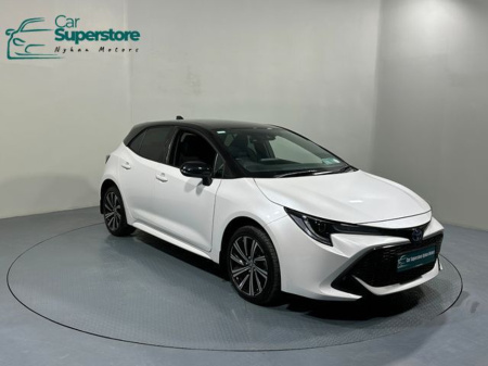 2023 Toyota Corolla Luna Sport Self Charging Hybrid 231 €29,300