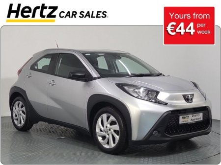 2023 Toyota Aygo X PULSE 1.0 Petrol Manual