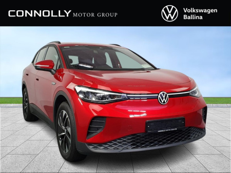 2025 Volkswagen ID.4 
