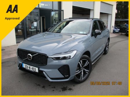 2023 Volvo XC60 T6 PHEV PLUS DARK AWD 5DR AUTO