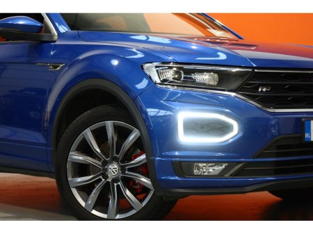 2019 Volkswagen T-Roc R-Line 1.5tsi 150HP #21