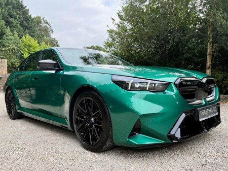 2024 BMW M5 4.4 V8 Hybrid *Ultimate Pack*