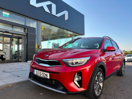 2021 Kia Stonic 1.0 K3