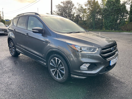 2017 Ford Kuga 2.0 TDCI ST-LINE FWD 150P 150PS 5DR €14,995