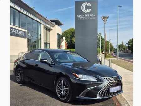 2024 Lexus ES 300 H FULLY LOADED €49,990