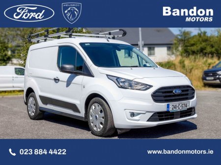 2024 Ford Transit Connect TRANSIT CONNECT HP TREND - 1.5