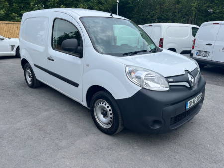 2019 Renault Kangoo 