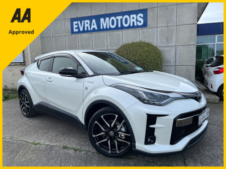 2020 Toyota C-HR GR HYBRID 1.8 PETROL AUTOMATIC //HIGH SPEC//RARE MODEL//