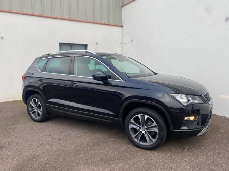 2020 SEAT Ateca 1.6TDI 115hp SE Plus