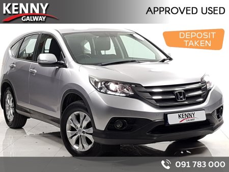 2015 Honda CR-V *Deposit Taken* SERIES 1.6 I-DTEC 2WD ES 4DR