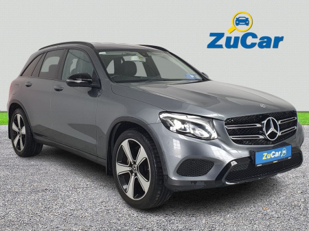 2019 Mercedes-Benz GLC Class #191 GLC 220 D 4M €34,900