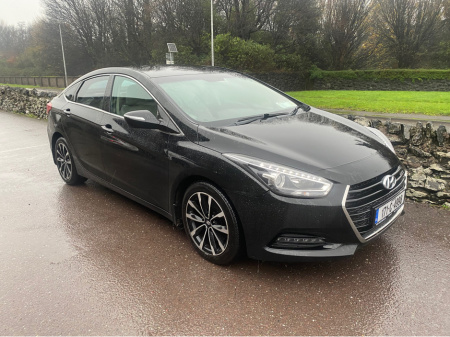 2017 Hyundai i40 // TRADE SALE ONLY //EXECUTIVE 4DR