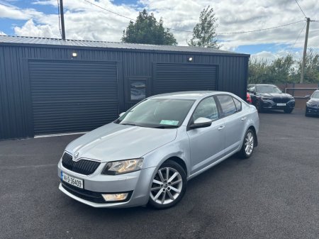 2014 Skoda Octavia 1.6 TDI CR 105BHP Elegance