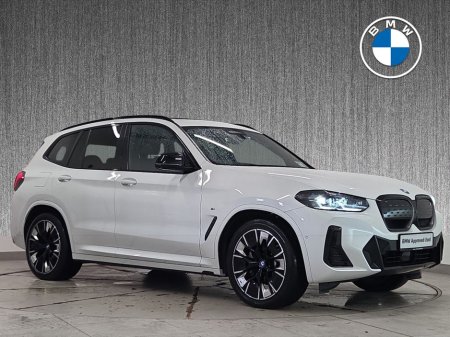 2023 BMW iX3 M Sport Pro