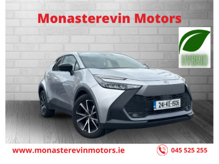 2024 Toyota C-HR HYBRID SPORT - SAT NAV / HEATED SEATS