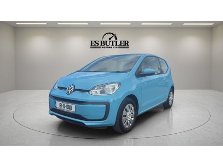 2018 Volkswagen up! 