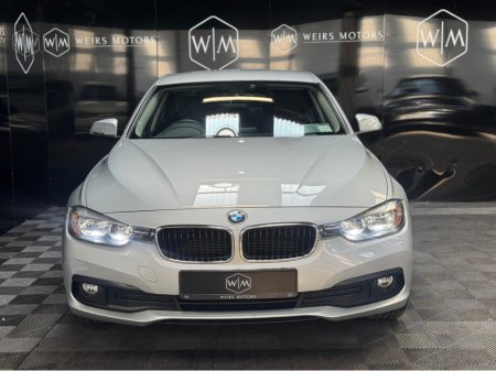 2017 BMW 3 Series 320D AUTO 46,000KM!! 4DR AUTO €21,750