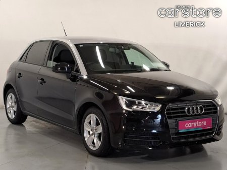 2016 Audi A1