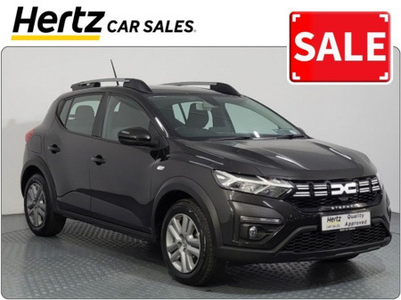 2023 Dacia Sandero Stepway COMFORT 1.0 Petol Automatic €20,245