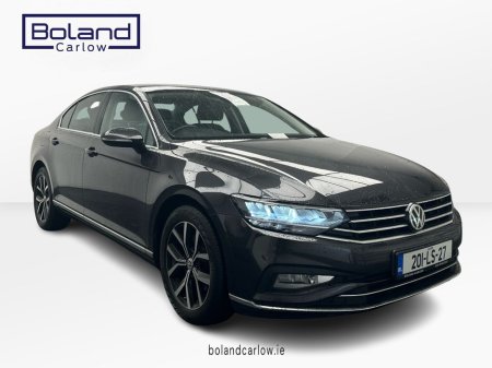 2020 Volkswagen Passat 2.0TDI ELEGANCE *JUST IN* €80 P/W