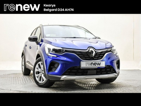 2021 Renault Captur Iconic dCi 95 Manual MY19